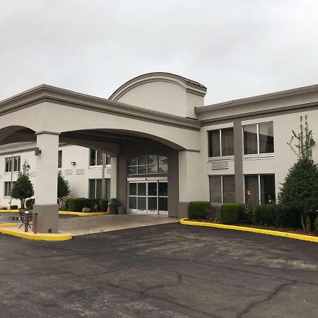 Studio 6 Suites Tupelo, MS Exterior foto