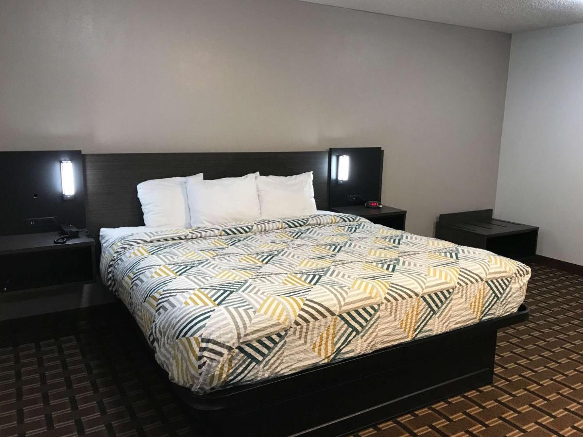 Studio 6 Suites Tupelo, MS Exterior foto