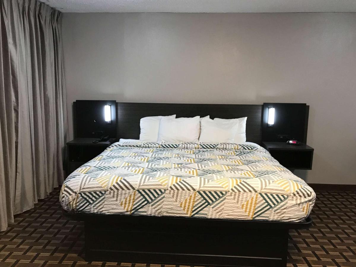 Studio 6 Suites Tupelo, MS Exterior foto