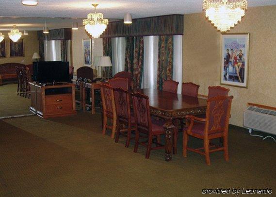 Studio 6 Suites Tupelo, MS Restaurante foto